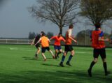 Paastraining van S.K.N.W.K. 1, 2 en 3 op zaterdag 8 april 2023 (76/99)